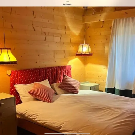 Volpe Rossa Chalet Cavalese