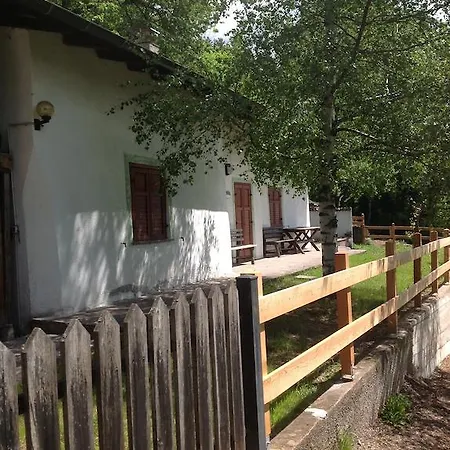Chalet Giardino Esclusivo