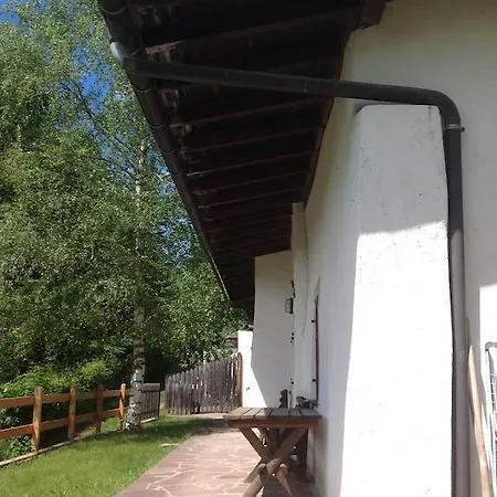 Chalet Volpe Rossa