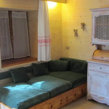 Chalet Giardino Esclusivo Cavalese